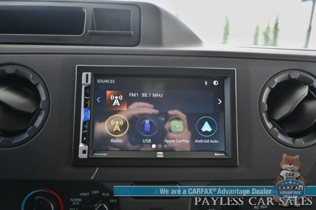 2026 NEXUS Phantom Sport 22PS / Class C / 7.3L V8 / 4K Gas Generator / Sleeps 6 / Queen Bed / Dinette Booth / Over Cab Bed / 30k BTU Furnace & 13K BTU AC / 3 Burner Stove Top / 10 cu.ft. Refrigerator / Power Awning / Back Up Camera Anchorage AK