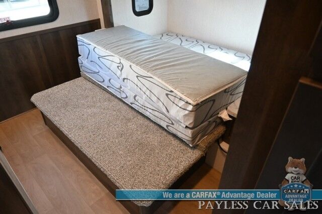 2026 NEXUS Phantom Sport 22PS / Class C / 7.3L V8 / 4K Gas Generator / Sleeps 6 / Queen Bed / Dinette Booth / Over Cab Bed / 30k BTU Furnace & 13K BTU AC / 3 Burner Stove Top / 10 cu.ft. Refrigerator / Power Awning / Back Up Camera Anchorage AK