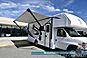 2026 NEXUS Phantom Sport 22PS / Class C / 7.3L V8 / 4K Gas Generator / Sleeps 6 / Queen Bed / Dinette Booth / Over Cab Bed / 30k BTU Furnace & 13K BTU AC / 3 Burner Stove Top / 10 cu.ft. Refrigerator / Power Awning / Back Up Camera Anchorage AK