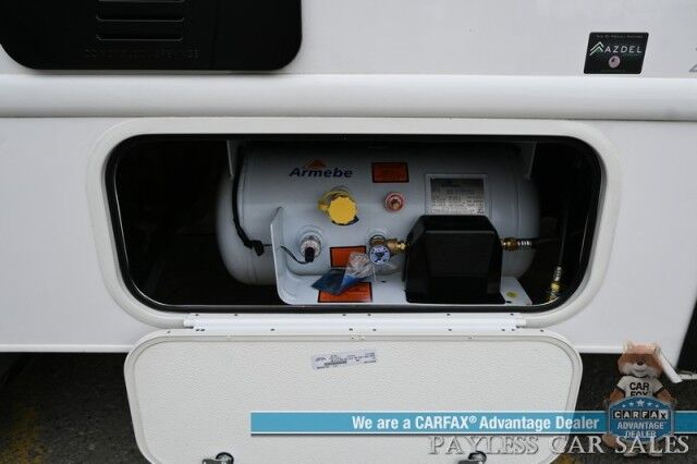 2026 NEXUS Phantom Sport 24PS / Class C / 7.3L V8 / 4K Gas Generator / Sleeps 6 / Queen Bed / Dinette Booth / Over Cab Bed / 30k BTU Furnace & 13K BTU AC / 3 Burner Stove Top / 10 cu.ft. Refrigerator / Power Awning / Back Up Camera Anchorage AK
