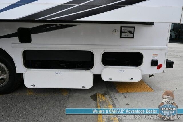 2026 NEXUS Phantom Sport 24PS / Class C / 7.3L V8 / 4K Gas Generator / Sleeps 6 / Queen Bed / Dinette Booth / Over Cab Bed / 30k BTU Furnace & 13K BTU AC / 3 Burner Stove Top / 10 cu.ft. Refrigerator / Power Awning / Back Up Camera Anchorage AK