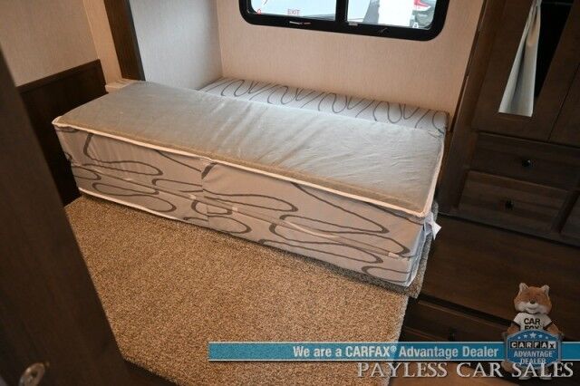 2026 NEXUS Phantom Sport 24PS / Class C / 7.3L V8 / 4K Gas Generator / Sleeps 6 / Queen Bed / Dinette Booth / Over Cab Bed / 30k BTU Furnace & 13K BTU AC / 3 Burner Stove Top / 10 cu.ft. Refrigerator / Power Awning / Back Up Camera Anchorage AK