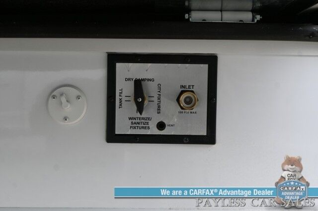 2026 NEXUS Phantom Sport 24PS / Class C Motorhome / Ford 7.3L V8 / 4.0kW Generator / Sleeps 6 / Queen Bed + Overhead Bunk / Convertible Dinette / 13.5K BTU A/C / 3-Burner Cooktop / 10 cu.ft. 12V Fridge / Power Awning / Back Up Cam Anchorage AK