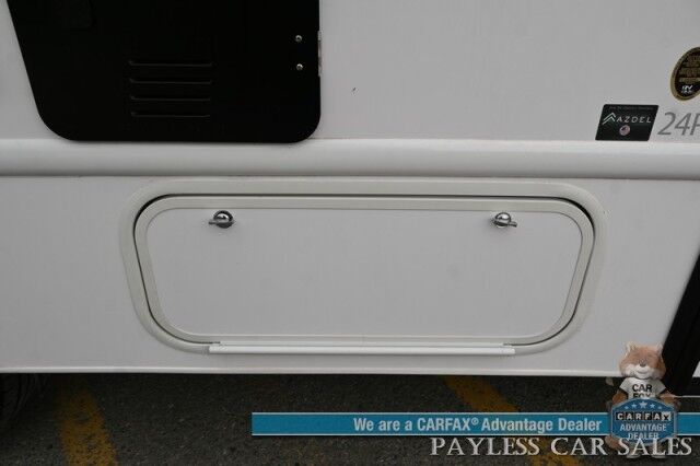 2026 NEXUS Phantom Sport 24PS / Class C Motorhome / Ford 7.3L V8 / 4.0kW Generator / Sleeps 6 / Queen Bed + Overhead Bunk / Convertible Dinette / 13.5K BTU A/C / 3-Burner Cooktop / 10 cu.ft. 12V Fridge / Power Awning / Back Up Cam Anchorage AK