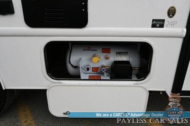 2026 NEXUS Phantom Sport 24PS / Class C Motorhome / Ford 7.3L V8 / 4.0kW Generator / Sleeps 6 / Queen Bed + Overhead Bunk / Convertible Dinette / 13.5K BTU A/C / 3-Burner Cooktop / 10 cu.ft. 12V Fridge / Power Awning / Back Up Cam Anchorage AK