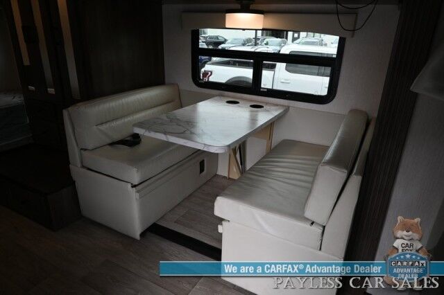 2026 NEXUS Phantom Sport 24PS / Class C Motorhome / Ford 7.3L V8 / 4.0kW Generator / Sleeps 6 / Queen Bed + Overhead Bunk / Convertible Dinette / 13.5K BTU A/C / 3-Burner Cooktop / 10 cu.ft. 12V Fridge / Power Awning / Back Up Cam Anchorage AK