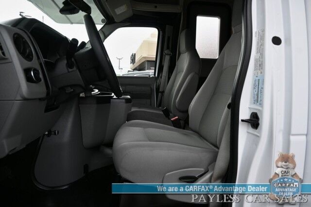 2026 NEXUS Phantom Sport 24PS / Class C Motorhome / Ford 7.3L V8 / 4.0kW Generator / Sleeps 6 / Queen Bed + Overhead Bunk / Convertible Dinette / 13.5K BTU A/C / 3-Burner Cooktop / 10 cu.ft. 12V Fridge / Power Awning / Back Up Cam Anchorage AK