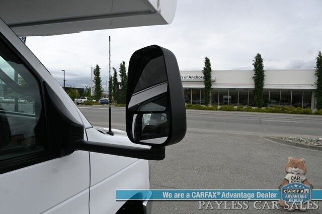 2026 NEXUS Phantom Sport 24PS / Class C Motorhome / Ford 7.3L V8 / 4.0kW Generator / Sleeps 6 / Queen Bed + Overhead Bunk / Convertible Dinette / 13.5K BTU A/C / 3-Burner Cooktop / 10 cu.ft. 12V Fridge / Power Awning / Back Up Cam Anchorage AK