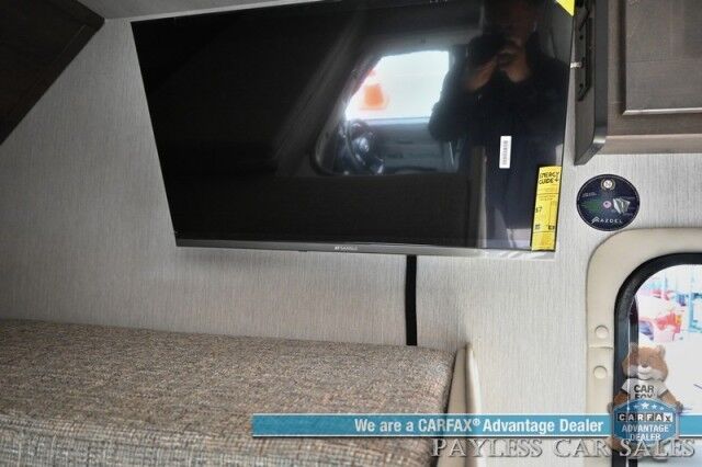 2026 NEXUS Phantom Sport 24PS / Class C Motorhome / Ford 7.3L V8 / 4.0kW Generator / Sleeps 6 / Queen Bed + Overhead Bunk / Convertible Dinette / 13.5K BTU A/C / 3-Burner Cooktop / 10 cu.ft. 12V Fridge / Power Awning / Back Up Cam Anchorage AK