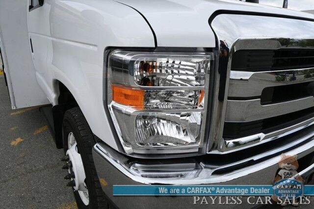 2026 NEXUS Phantom Sport 24PS / Class C Motorhome / Ford 7.3L V8 / 4.0kW Generator / Sleeps 6 / Queen Bed + Overhead Bunk / Convertible Dinette / 13.5K BTU A/C / 3-Burner Cooktop / 10 cu.ft. 12V Fridge / Power Awning / Back Up Cam Anchorage AK