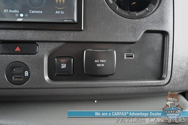 2026 NEXUS Phantom Sport 24PS / Class C Motorhome / Ford 7.3L V8 / 4.0kW Generator / Sleeps 6 / Queen Bed + Overhead Bunk / Convertible Dinette / 13.5K BTU A/C / 3-Burner Cooktop / 10 cu.ft. 12V Fridge / Power Awning / Back Up Cam Anchorage AK