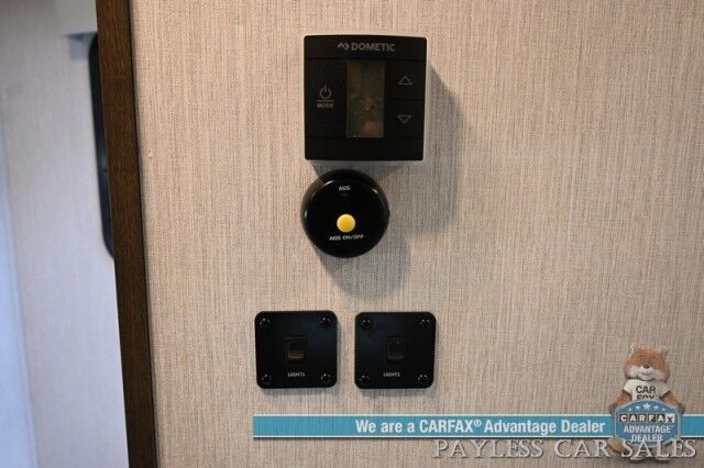 2026 NEXUS VIPER Viper 25V Class B / 7.3L V8 / Bluetooth / Backup Camera / Sleeps 4 / 30K BTU Heating & 15K BTU A/C / 4K Generator / G.E Quad Burner Stove & Oven Range / 40 Inch Flat screen / Power Exterior Awning / Tow Pkg Anchorage AK