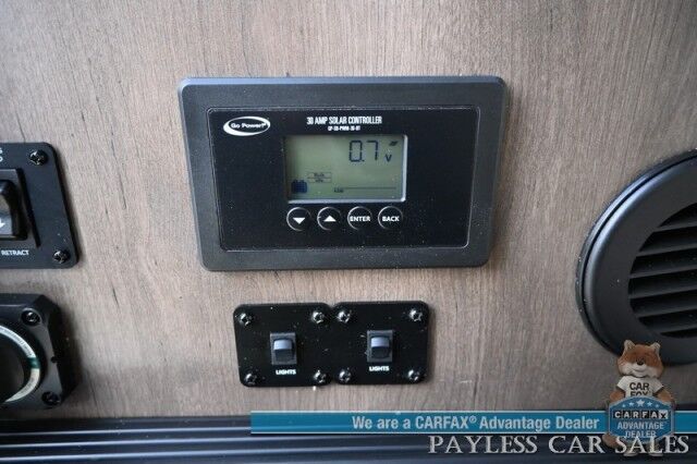 2026 NEXUS VIPER Viper 25V Class B / 7.3L V8 / Bluetooth / Backup Camera / Sleeps 4 / 30K BTU Heating & 15K BTU A/C / 4K Generator / G.E Quad Burner Stove & Oven Range / 40 Inch Flat screen / Power Exterior Awning / Tow Pkg Anchorage AK