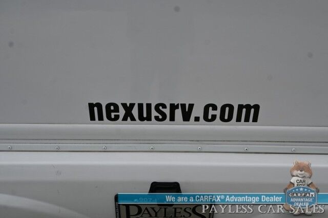 2026 NEXUS VIPER Viper 27V Class B / 7.3L V8 / Bluetooth / Backup Camera / Sleeps 4 / 30K BTU Heating & 15K BTU A/C / 4K Generator / G.E Quad Burner Stove & Oven Range / 40 Inch Flat screen / Power Exterior Awning / Tow Pkg Anchorage AK