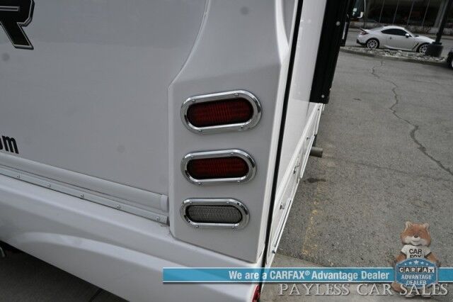 2026 NEXUS VIPER Viper 27V Class B / 7.3L V8 / Bluetooth / Backup Camera / Sleeps 4 / 30K BTU Heating & 15K BTU A/C / 4K Generator / G.E Quad Burner Stove & Oven Range / 40 Inch Flat screen / Power Exterior Awning / Tow Pkg Anchorage AK