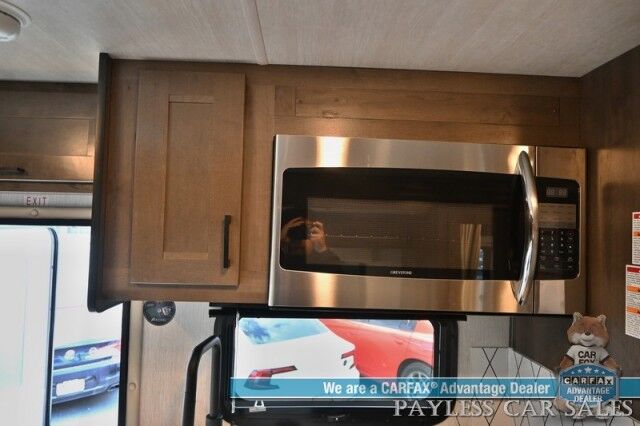 2026 NEXUS VIPER Viper 27V Class B / 7.3L V8 / Bluetooth / Backup Camera / Sleeps 4 / 30K BTU Heating & 15K BTU A/C / 4K Generator / G.E Quad Burner Stove & Oven Range / 40 Inch Flat screen / Power Exterior Awning / Tow Pkg Anchorage AK