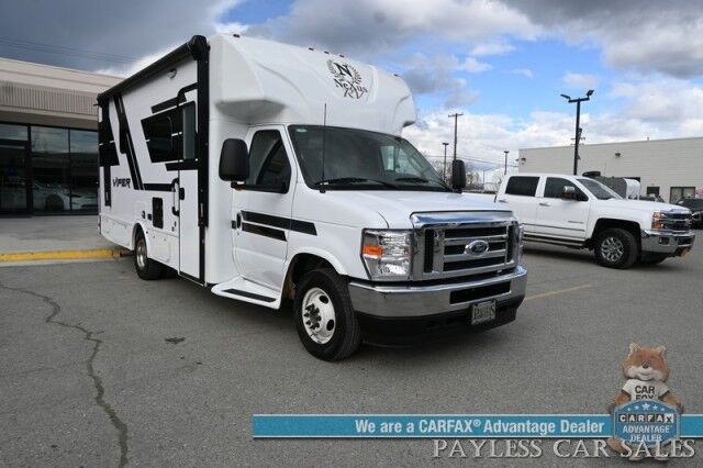 2026 NEXUS Viper 25V Class C Anchorage AK