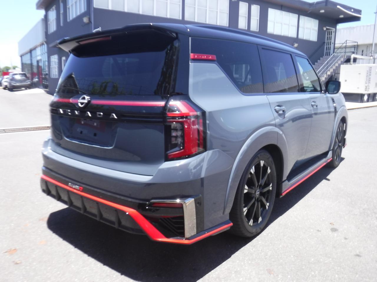2026 NISSAN ARMADA NISMO NISMO Ponce PR