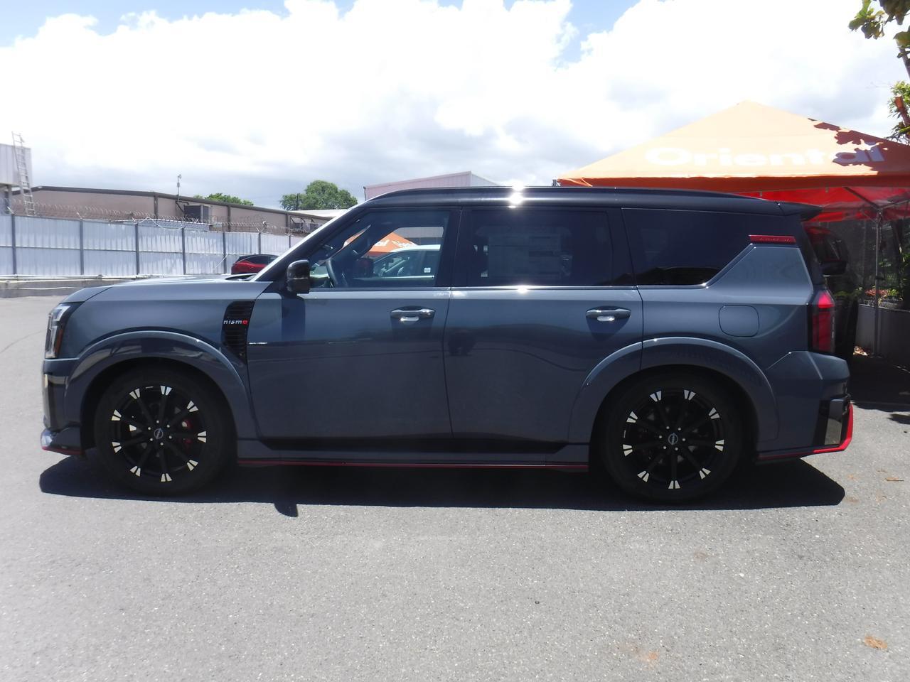 2026 NISSAN ARMADA NISMO NISMO Ponce PR