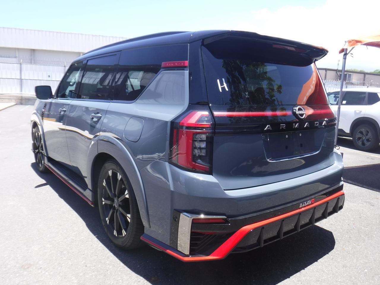 2026 NISSAN ARMADA NISMO NISMO