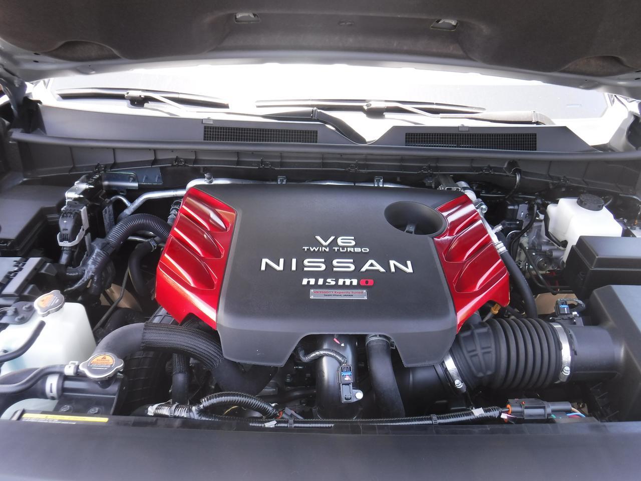 2026 NISSAN ARMADA NISMO NISMO Ponce PR