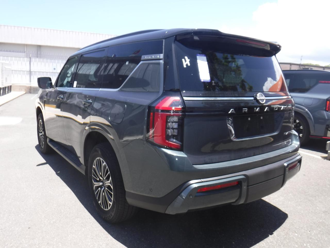2026 NISSAN ARMADA PLATINUM Platinum