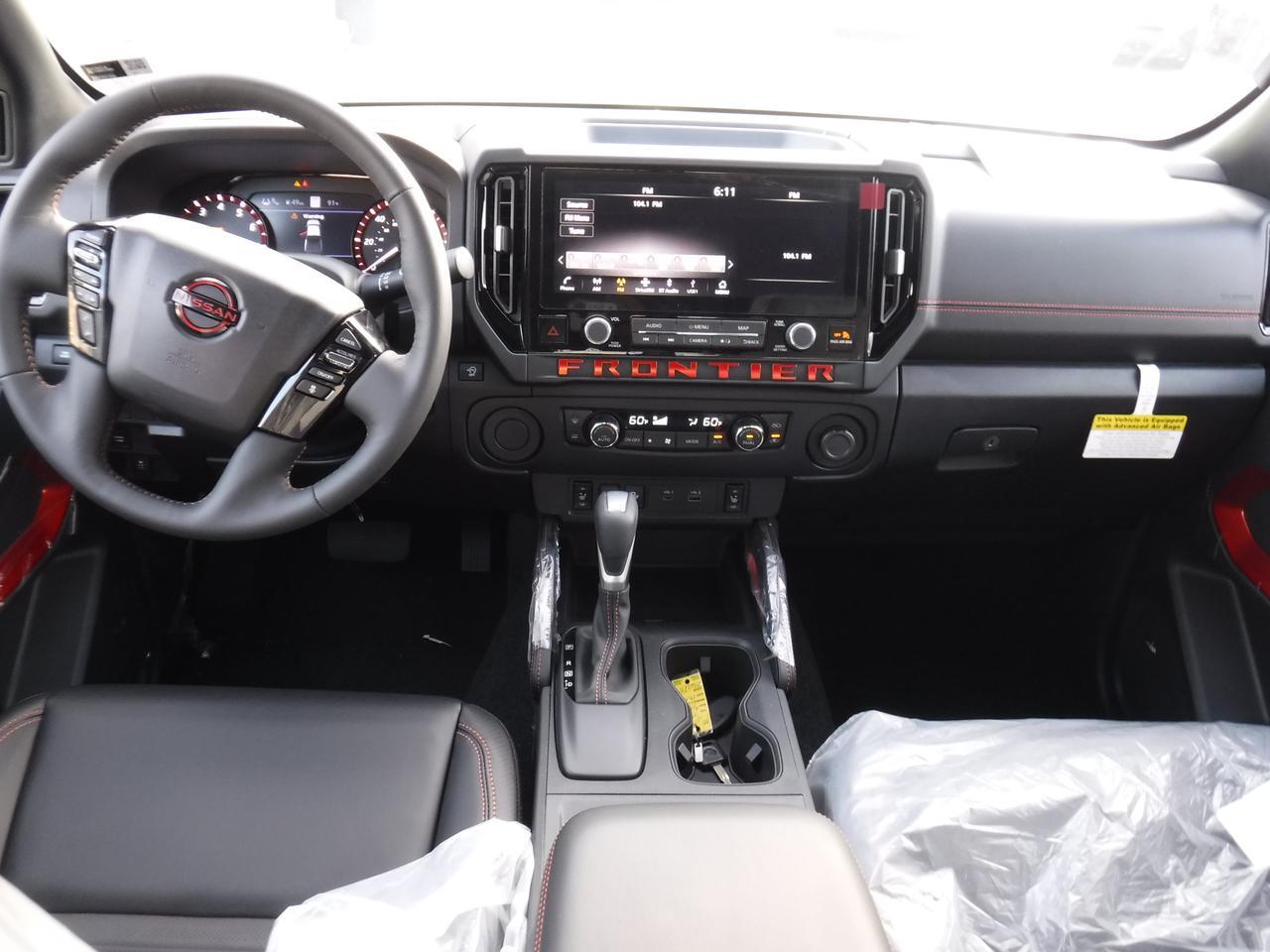 2026 NISSAN FRONTIER PRO-X 4X2 Ponce PR