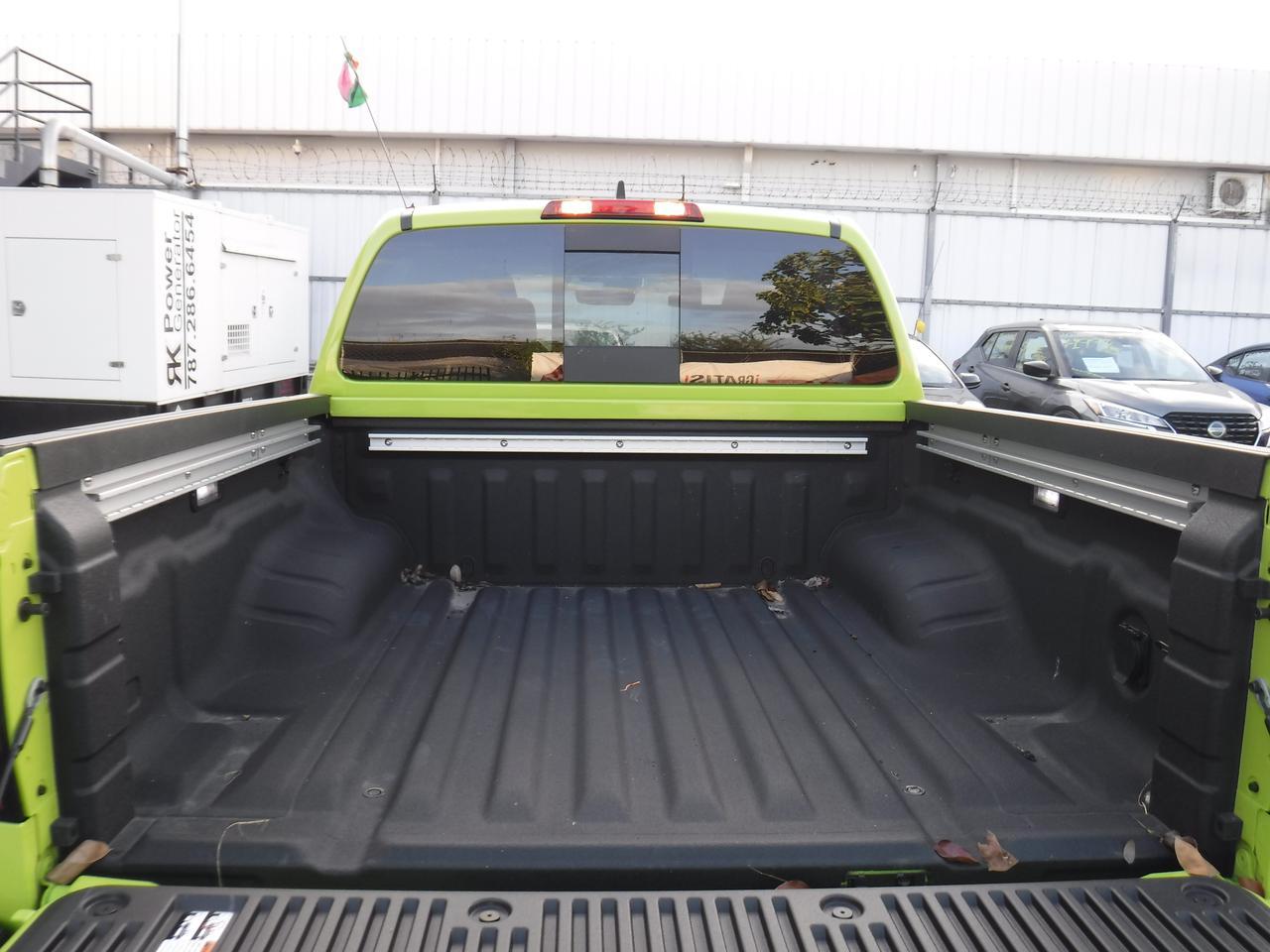 2026 NISSAN FRONTIER PRO-X 4X2 Ponce PR