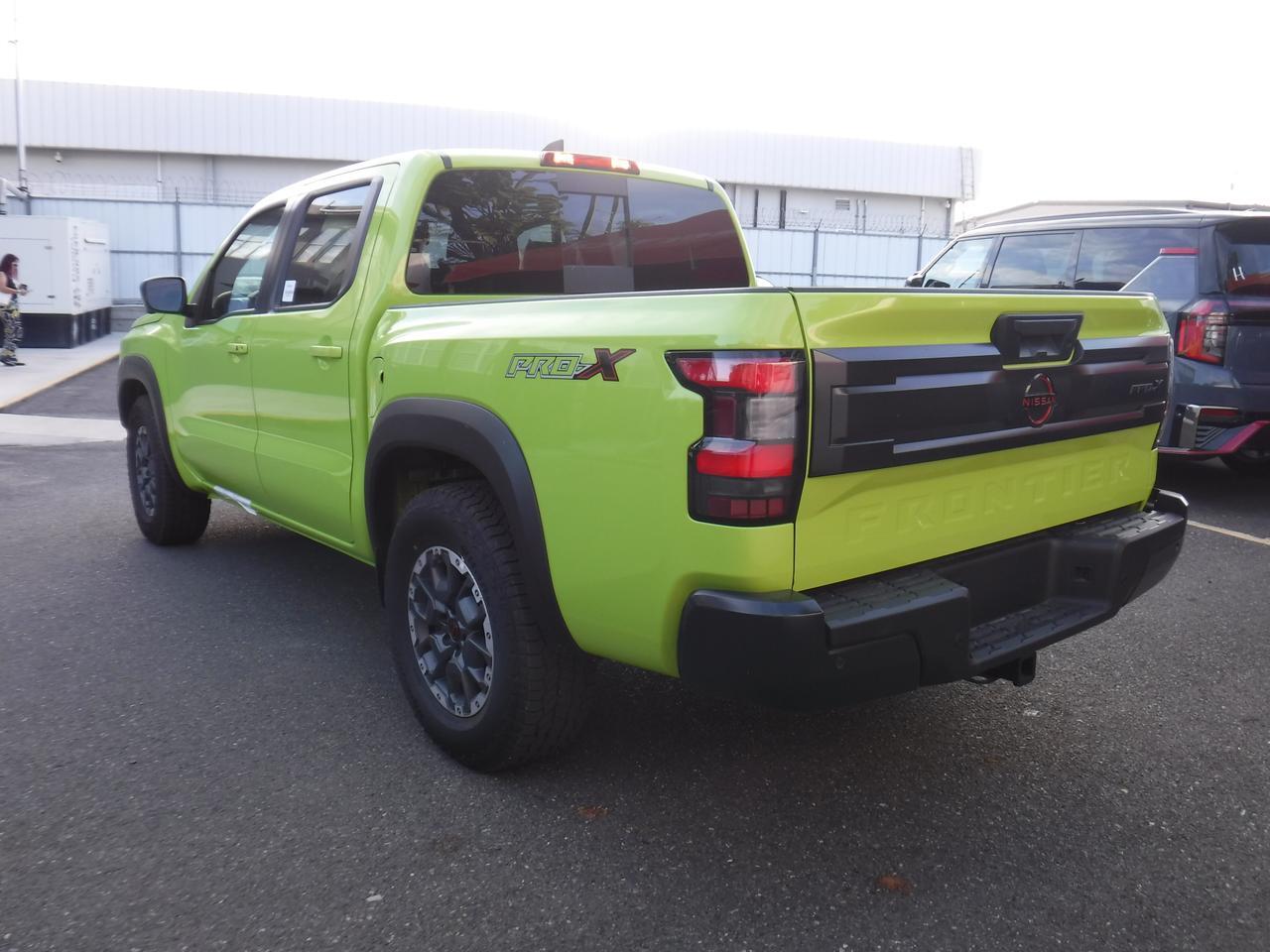 2026 NISSAN FRONTIER PRO-X 4X2 Ponce PR