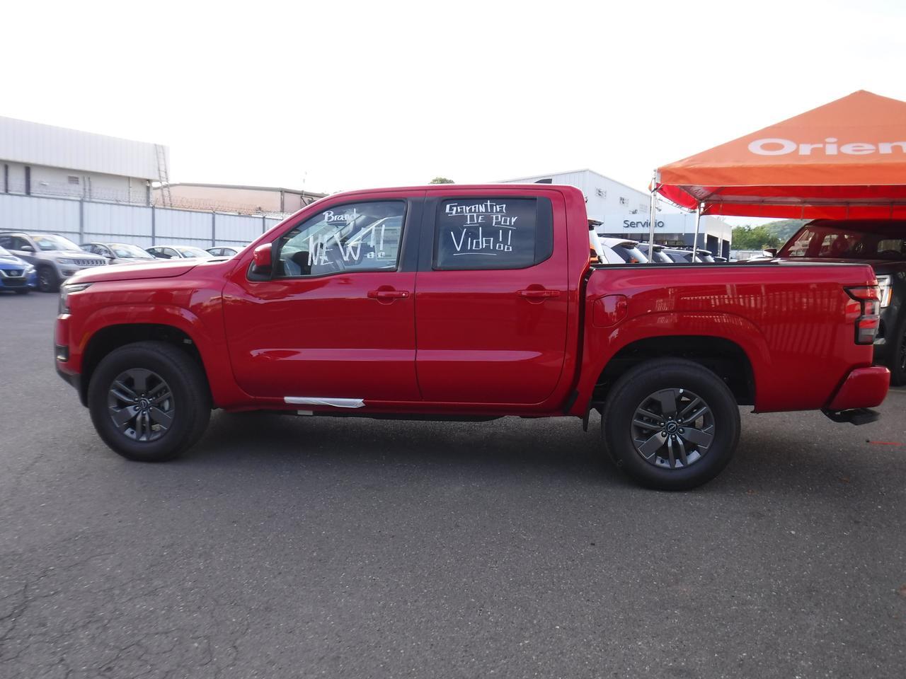 2026 NISSAN FRONTIER SV 4X4 Ponce PR