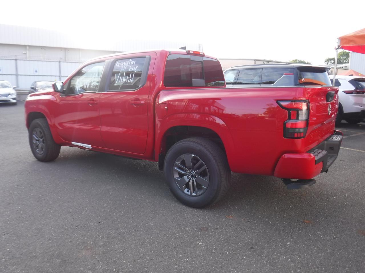 2026 NISSAN FRONTIER SV 4X4 Ponce PR