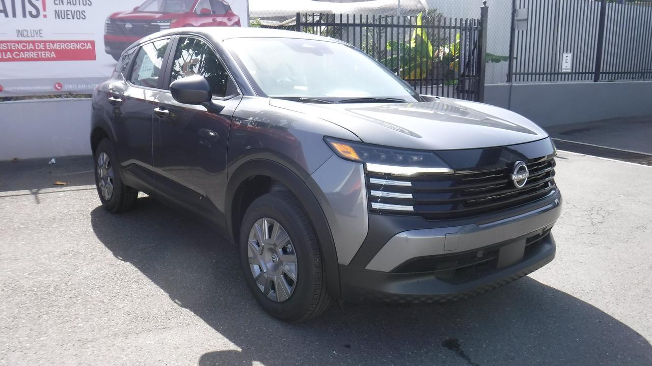 2026 NISSAN KICKS S