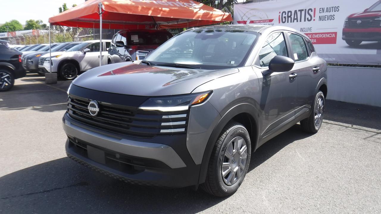 2026 NISSAN KICKS S