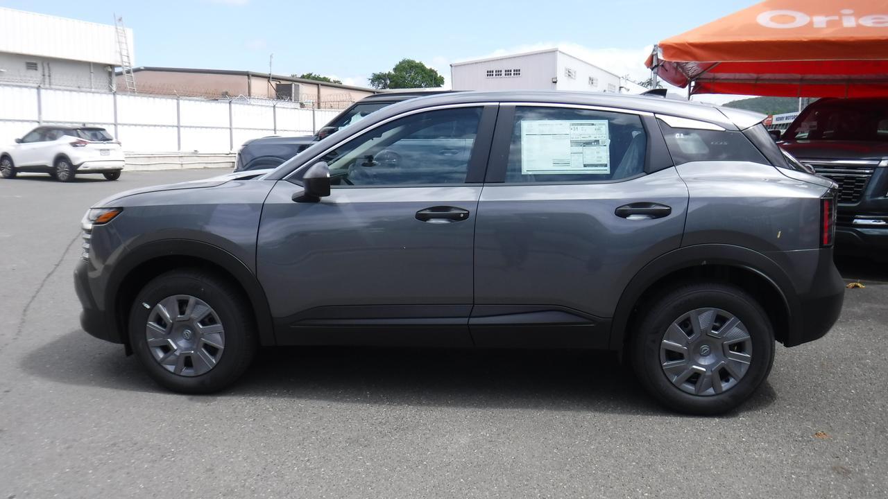 2026 NISSAN KICKS S Ponce PR