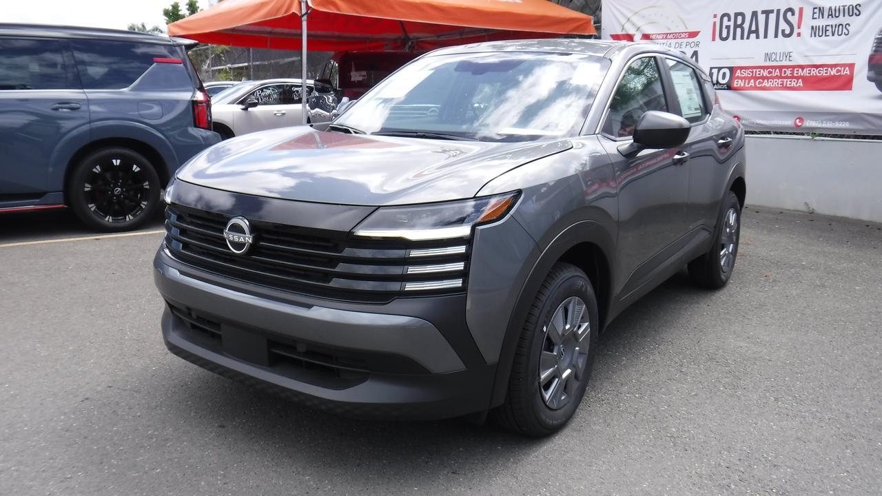 2026 NISSAN KICKS S