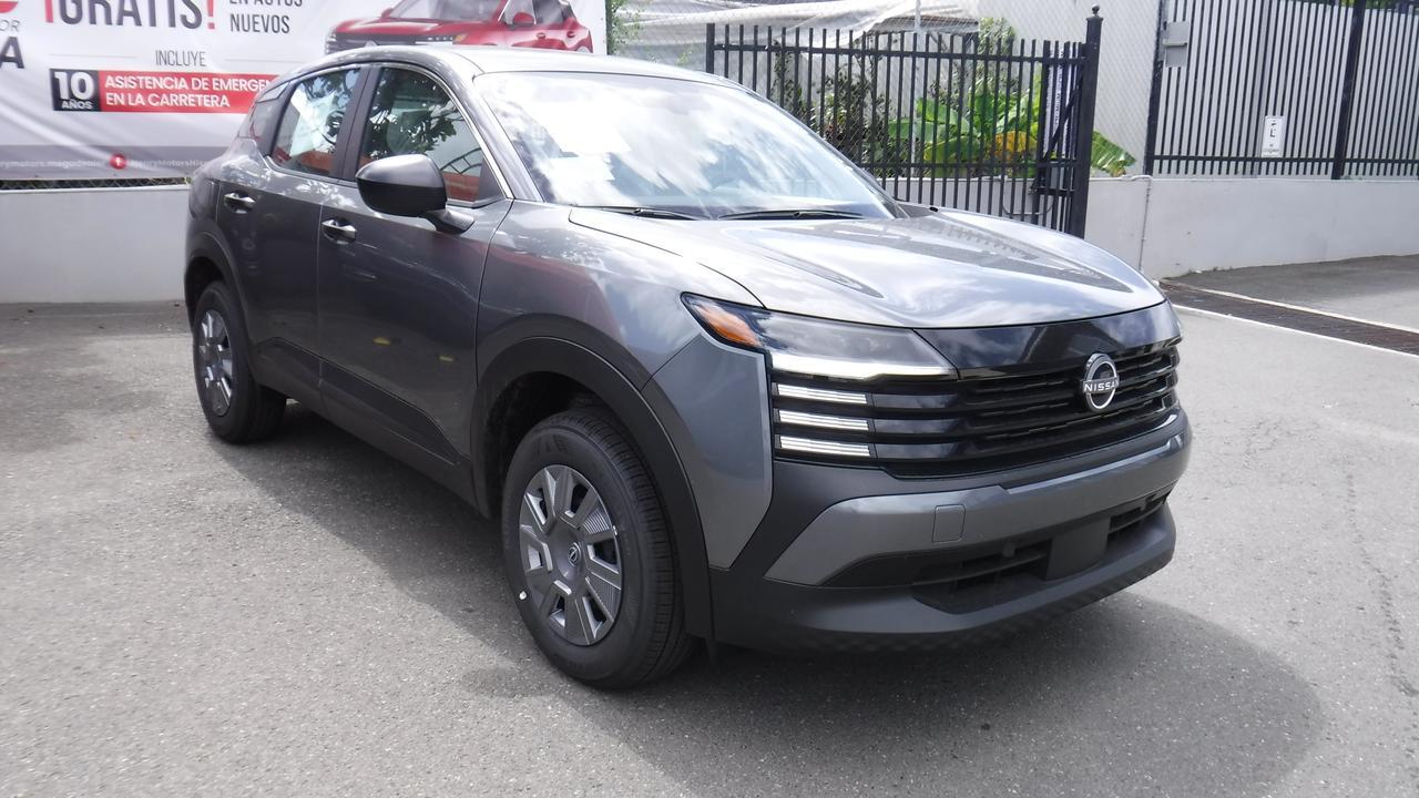 2026 NISSAN KICKS S