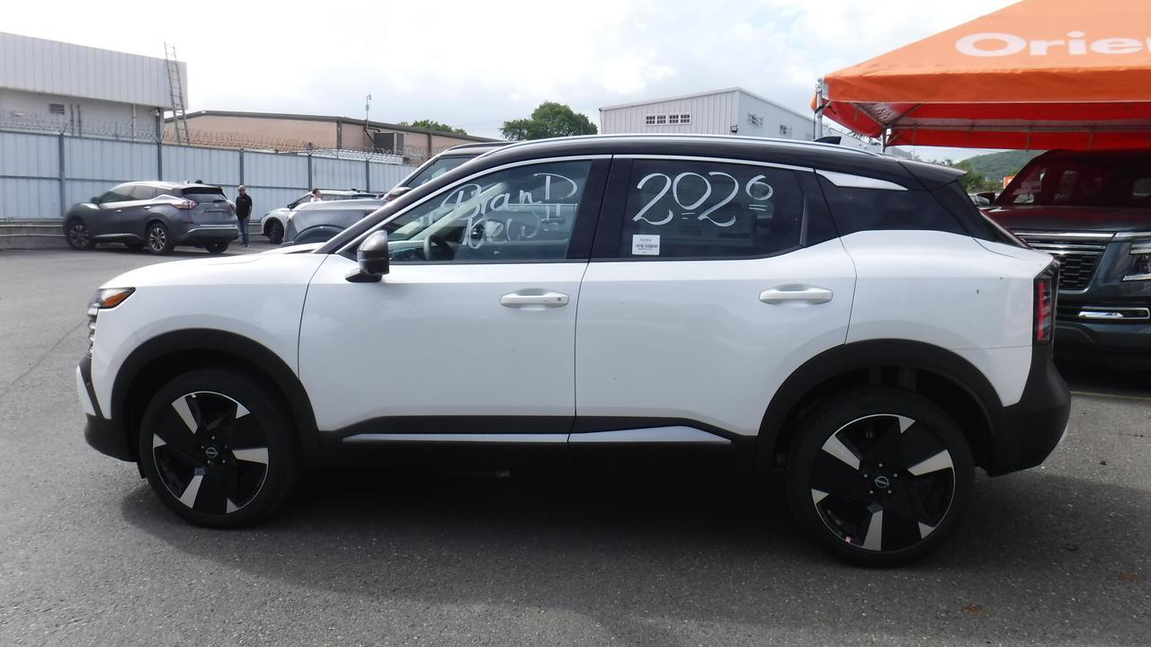 2026 NISSAN KICKS SR Ponce PR