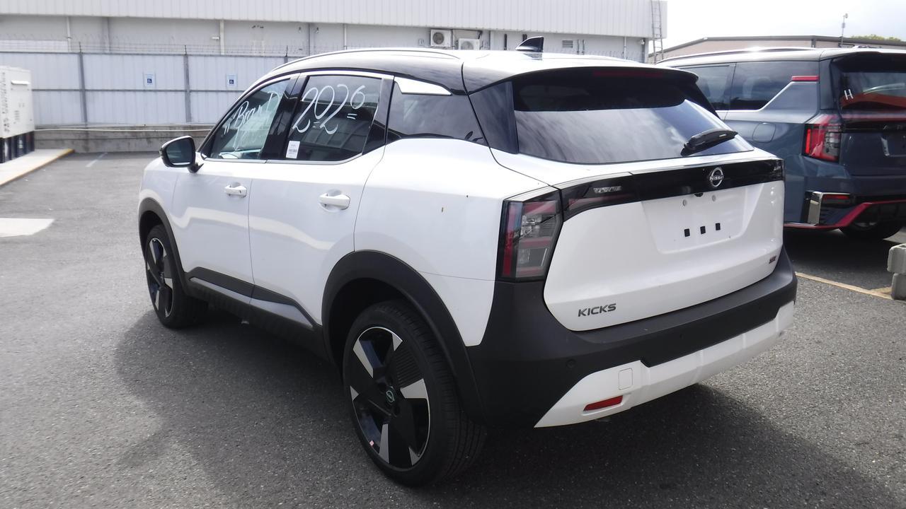 2026 NISSAN KICKS SR Ponce PR