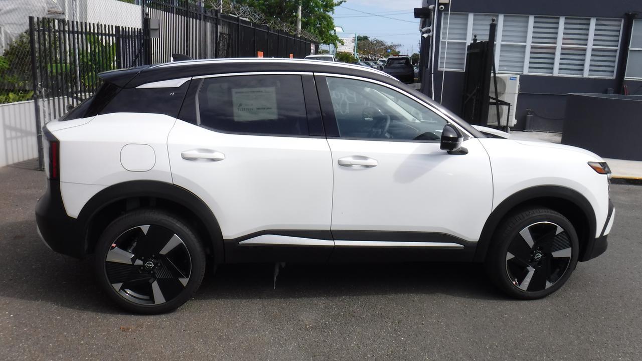 2026 NISSAN KICKS SR Ponce PR
