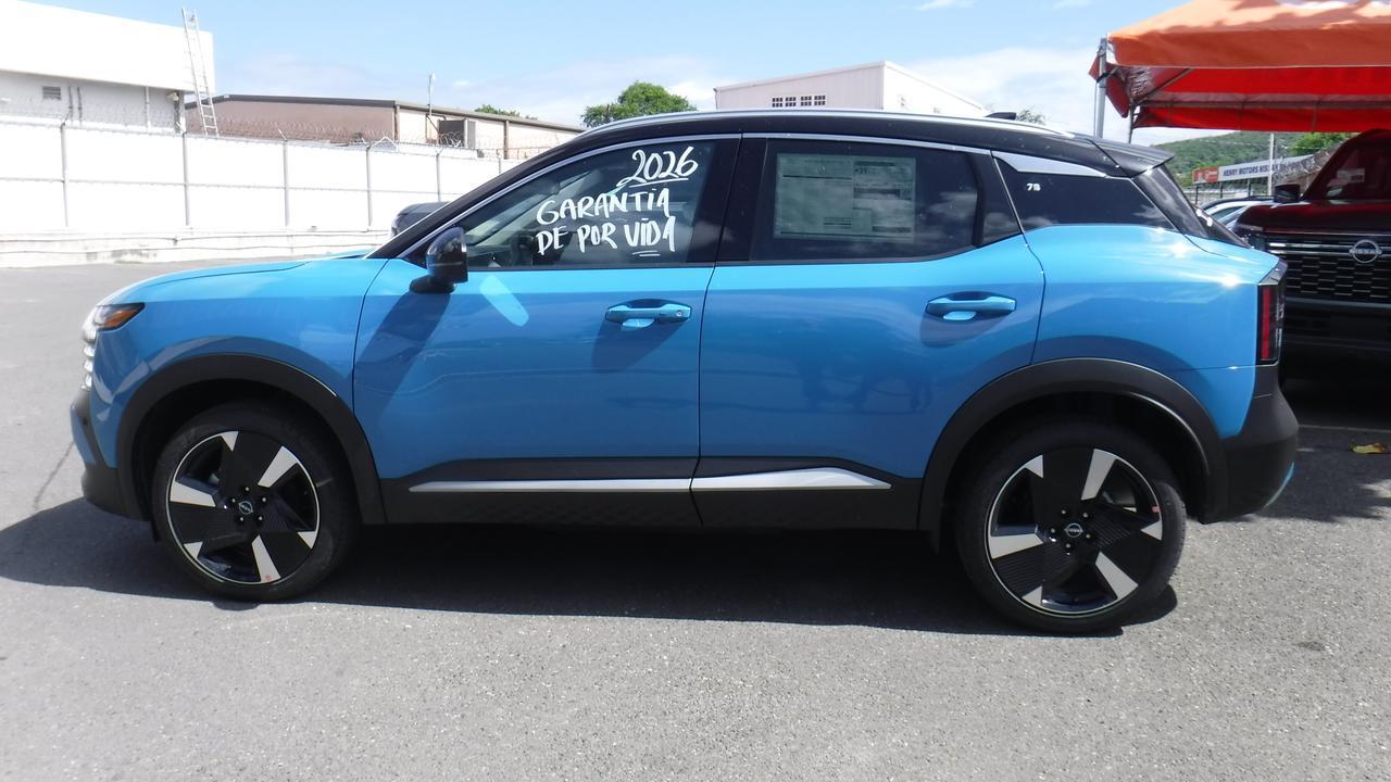 2026 NISSAN KICKS SR Ponce PR