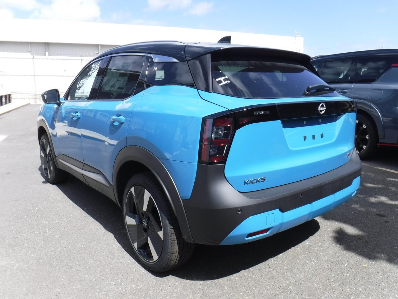 2026 NISSAN KICKS SR Ponce PR