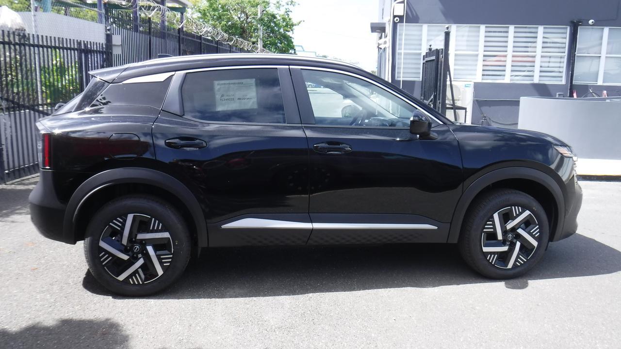 2026 NISSAN KICKS SV Ponce PR