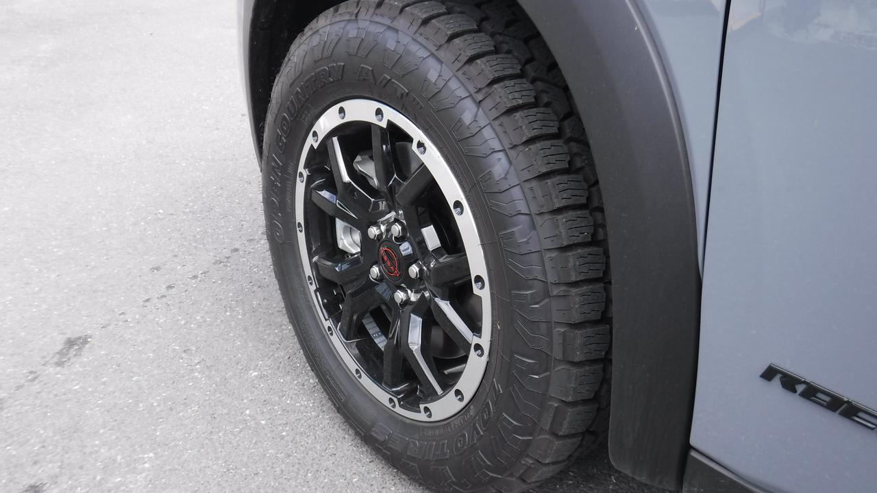 2026 NISSAN PATHFINDER Rock Creek Ponce PR