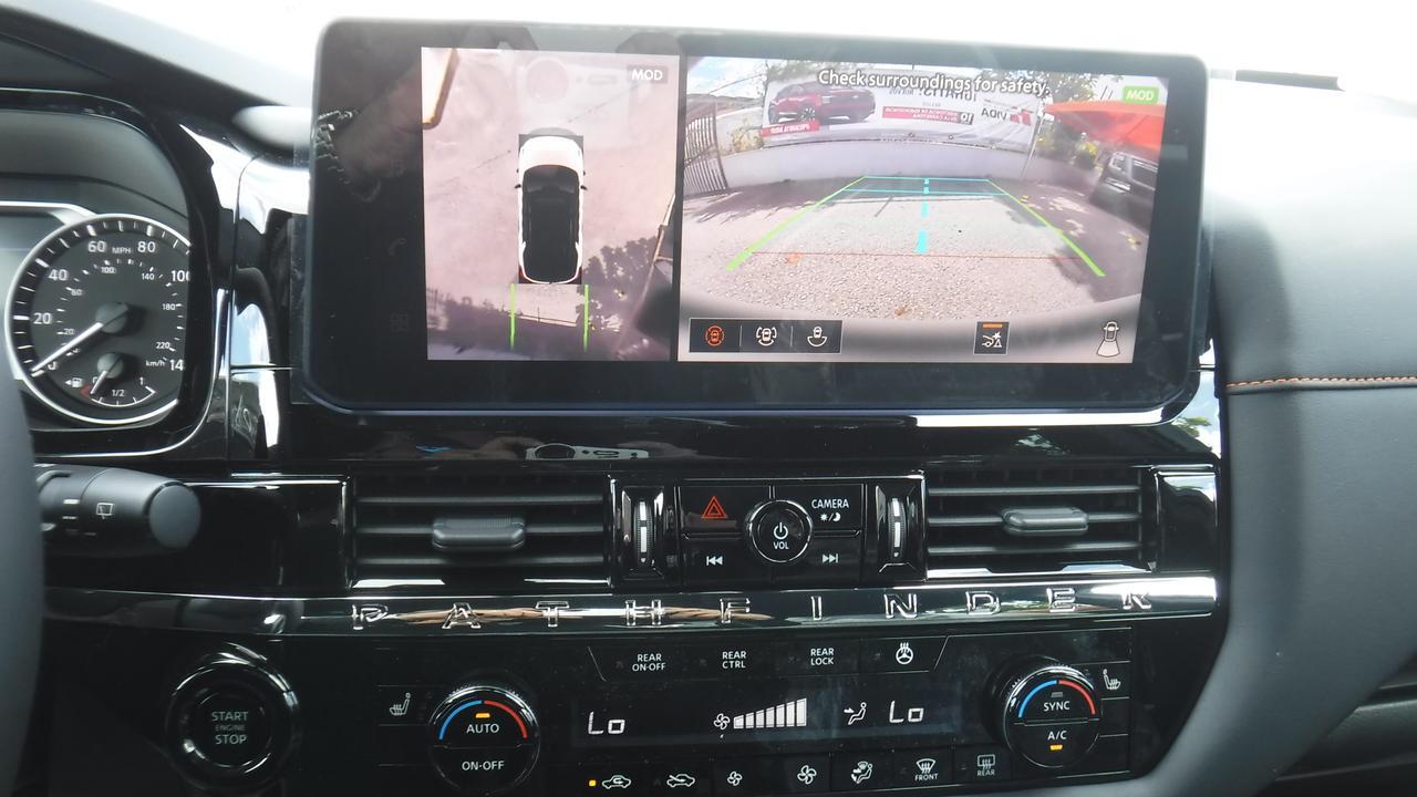 2026 NISSAN PATHFINDER Rock Creek Ponce PR
