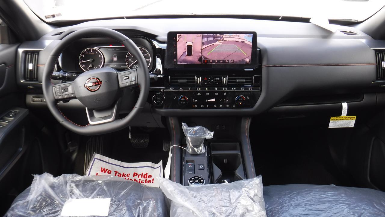 2026 NISSAN PATHFINDER Rock Creek Ponce PR