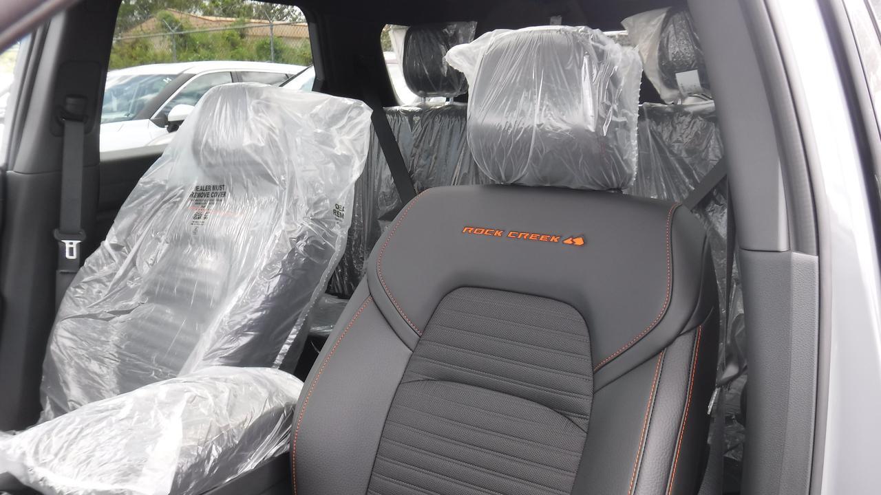 2026 NISSAN PATHFINDER Rock Creek Ponce PR
