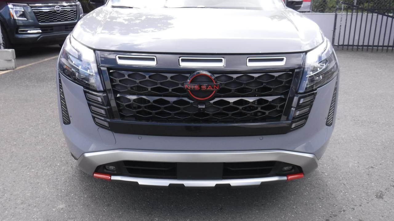 2026 NISSAN PATHFINDER Rock Creek Ponce PR