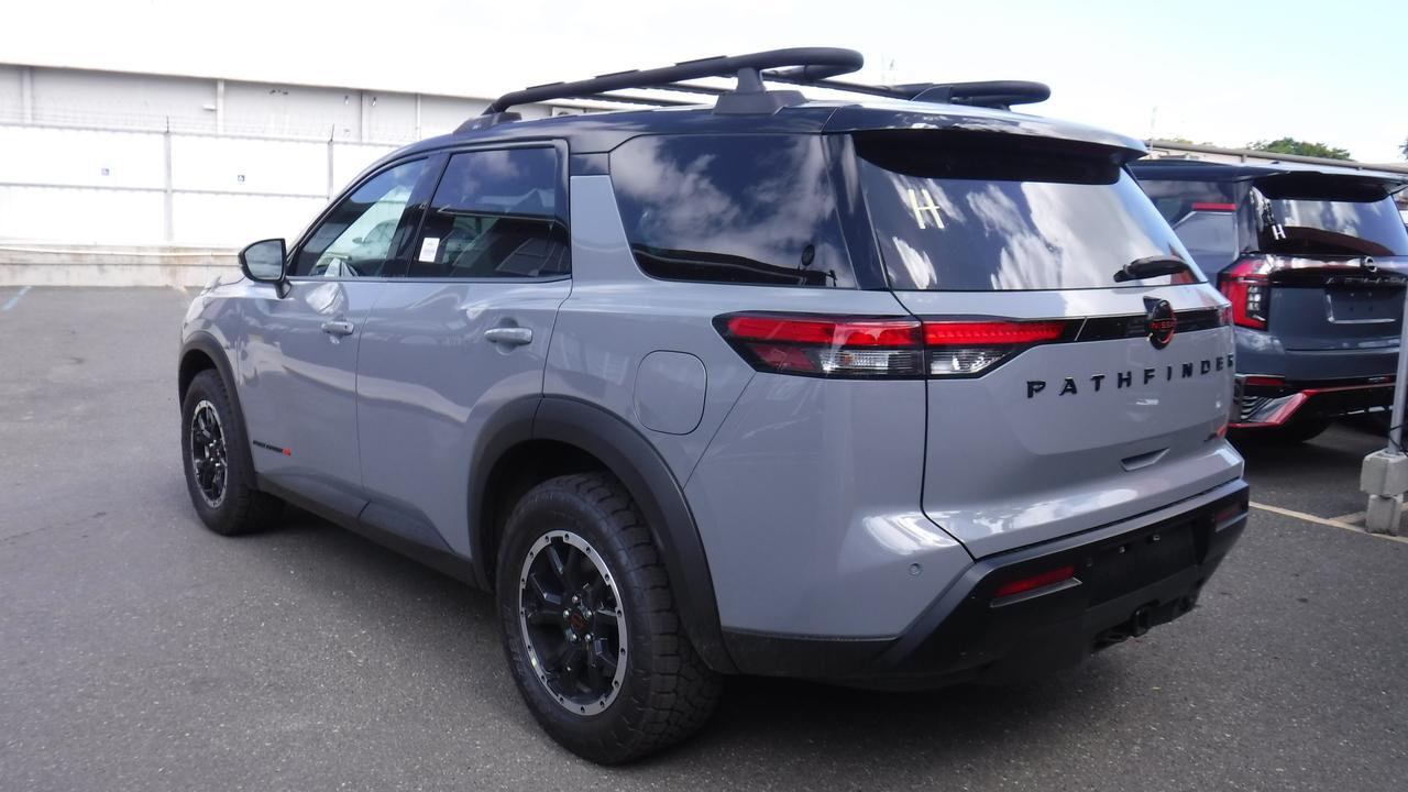 2026 NISSAN PATHFINDER SV Ponce PR