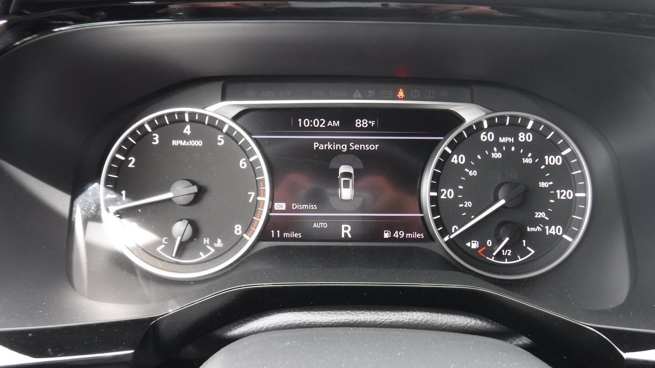 2026 NISSAN PATHFINDER SV Ponce PR