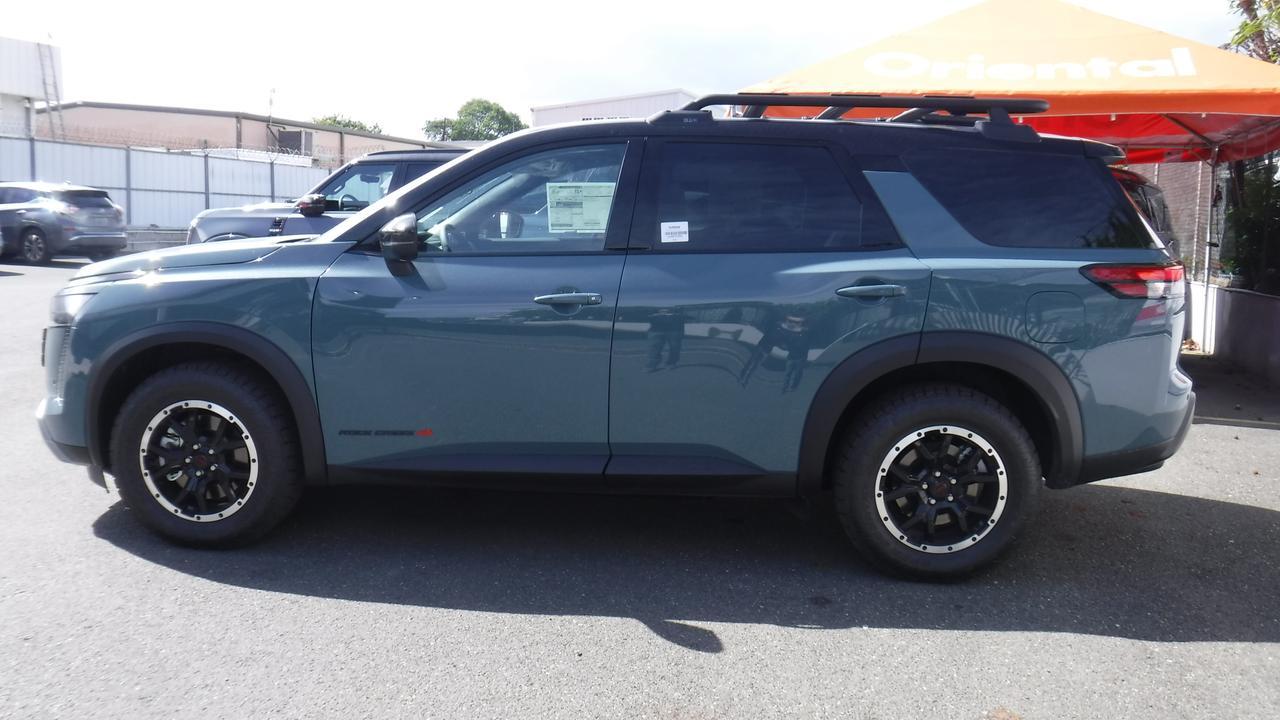 2026 NISSAN PATHFINDER ROCK Ponce PR